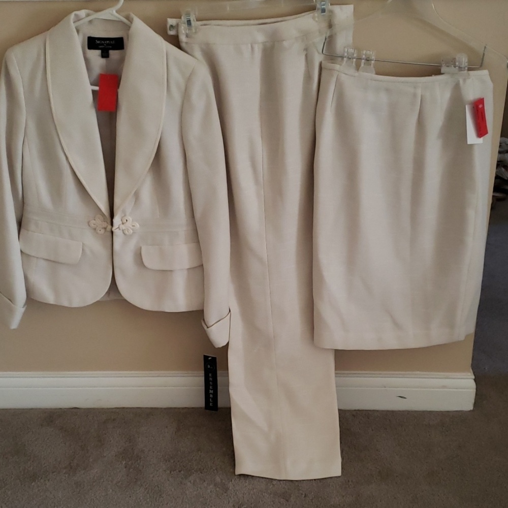 3 pc suit